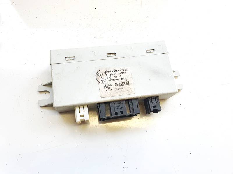 6918567 BMW 7-Series 2002 Other computers - Thumbnail 3