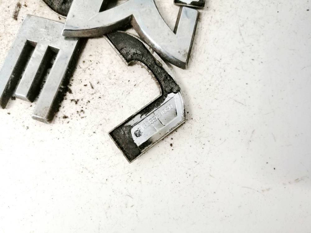 1336864080 Citroen Jumper 2007 Kiti zenkliukai - Thumbnail 3