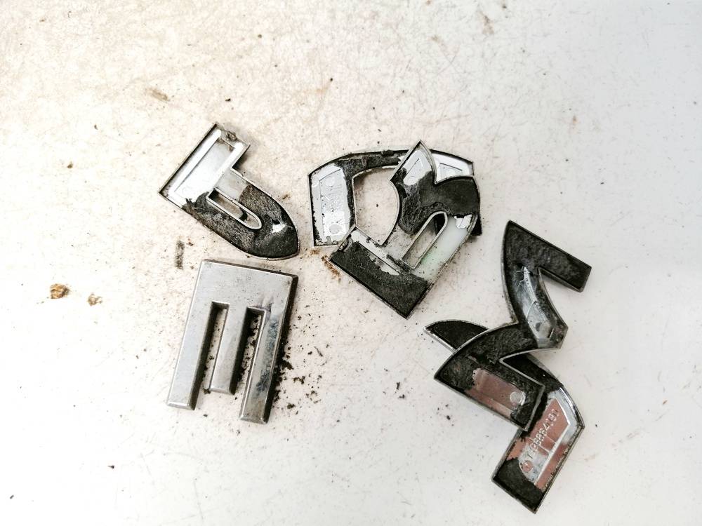 1336864080 Citroen Jumper 2007 Kiti zenkliukai