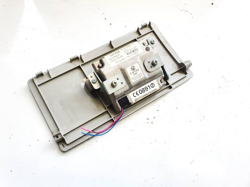 8973253091 Lexus IS - CLASS 2007 ALARM SENSOR MODULE UNIT - Thumbnail 3