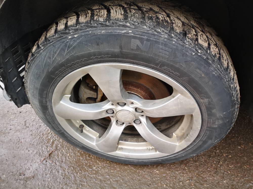 5X114.3 Lexus RX - CLASS 2006 Lietie riteņu komplekts R18 - Thumbnail 4