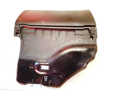 8E1857035 Audi A4 2004 Glove Box Assembly