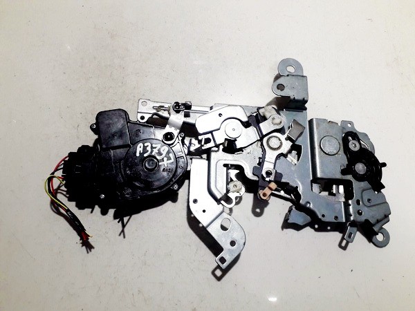 Mazda 5 2006 Türschloss Zentralverriegelung Tür Hinten Linke - Thumbnail 2