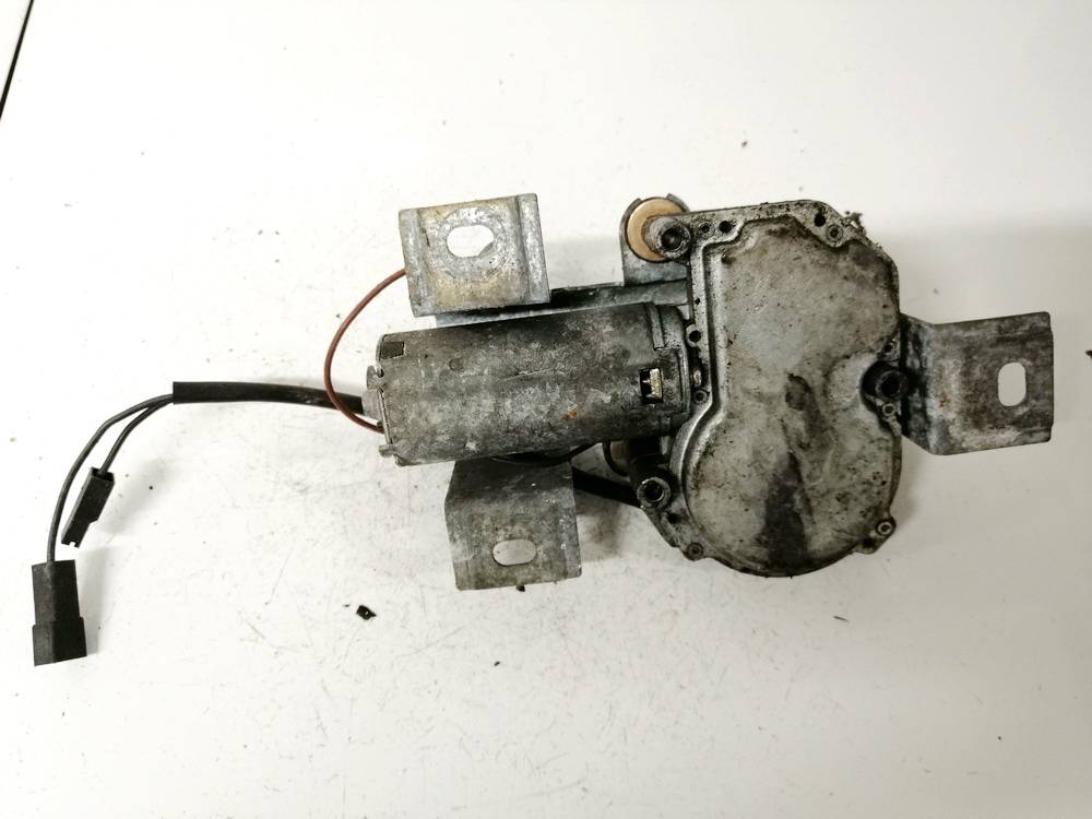 87VB17K441AA Ford Transit 1995 Wiper motor (Rear Screen Wiper Engine) - REAR