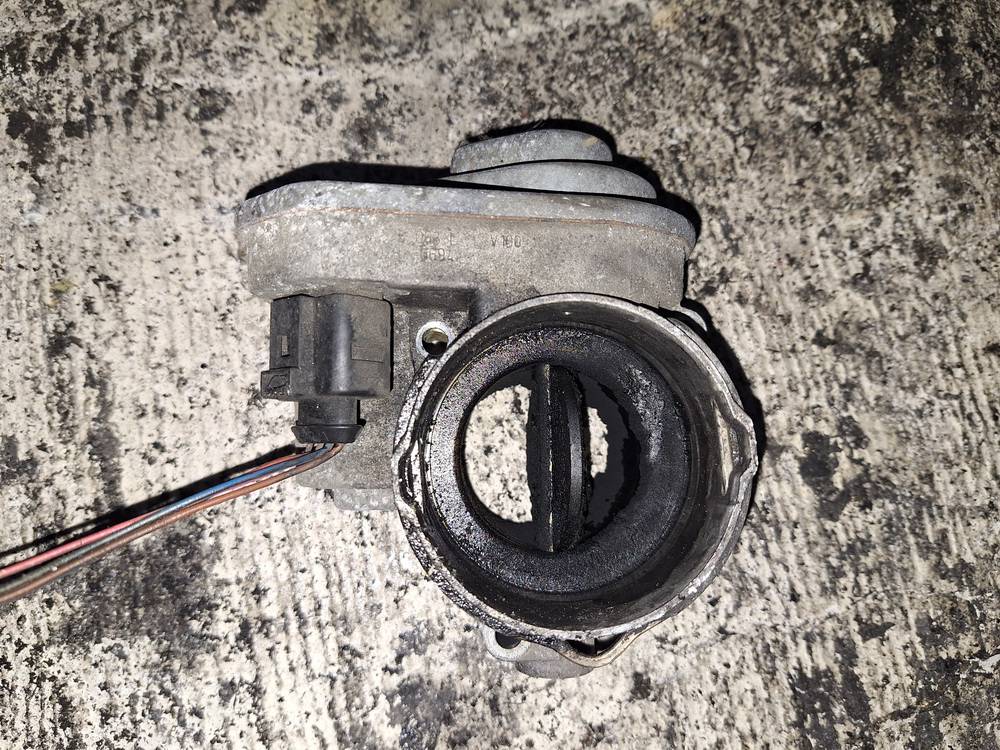 Skoda Fabia 2008 Droseles vārsts - Thumbnail 2