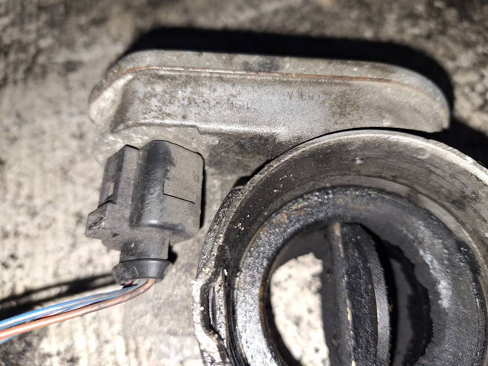 Skoda Fabia 2008 Droseles vārsts - Thumbnail 3