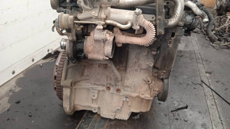 K9K768 Renault Kangoo 2008 Motor - Thumbnail 4