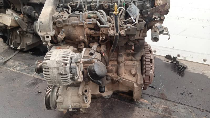 K9K768 Renault Kangoo 2008 Motor - Thumbnail 2