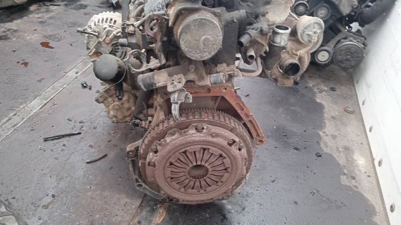 K9K768 Renault Kangoo 2008 Motor - Thumbnail 3