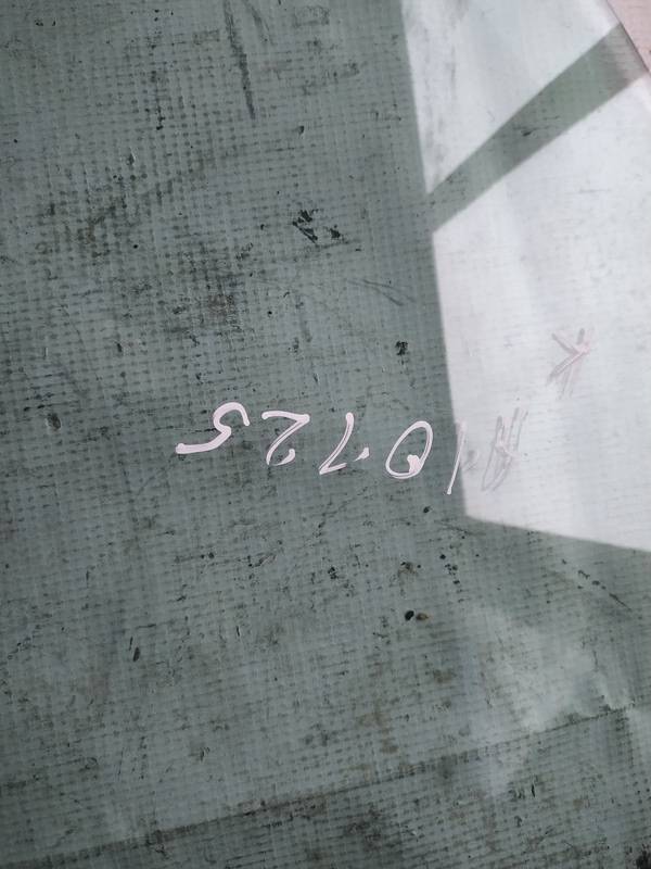 AS2 Ford Galaxy 2006 Боковое окно - передний левый - Thumbnail 3