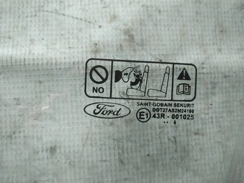 AS2 Ford Galaxy 2006 Боковое окно - передний левый - Thumbnail 2