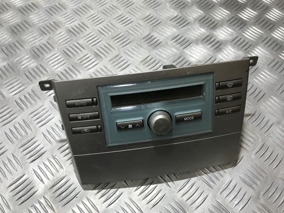 559000F030 Toyota Corolla Verso 2006 MANDO CLIMATIZADOR