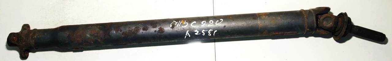 Mercedes-Benz C-CLASS 1997 Wał napędowy - TYLNE