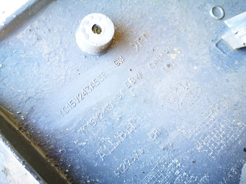 YC15V243A53B Ford Transit 2005 Wykończenie wnętrza (plastikowe elementy) - Thumbnail 3