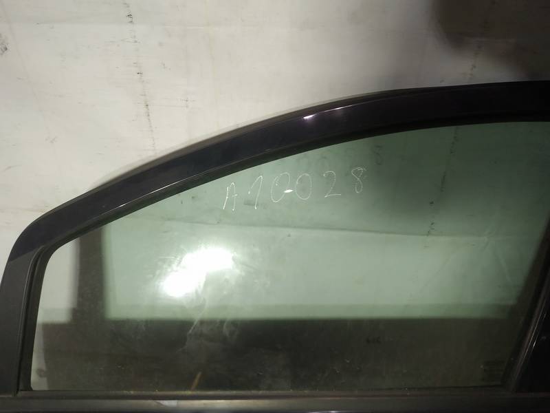AS2 Fiat Punto 2008 Szyba drzwi - PRZEDNIE LEWE