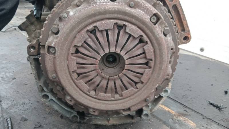 SINGLEMASS Renault Kangoo 2008 Replacement Clutch Kit