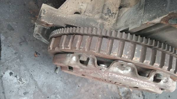 SINGLEMASS Renault Kangoo 2008 Juego de embrague - Thumbnail 2