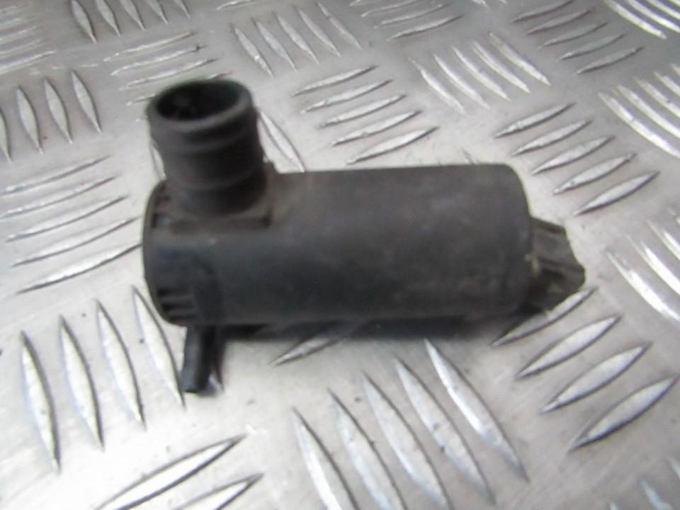 93BB17K624AA Ford Transit Connect 2006 BOMBA LIMPIA, BOMBA DEL LÍQUIDO LIMPIAPARABRISAS LUNA DELANTERA