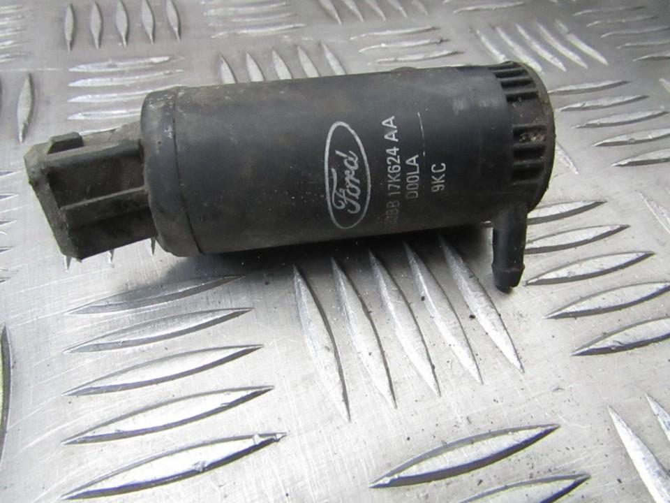 93BB17K624AA Ford Transit Connect 2006 Насос омывателя - Thumbnail 2