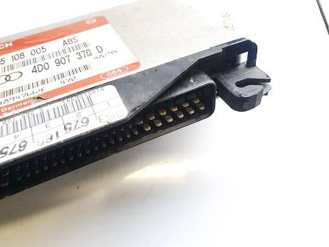 0265108005 Audi A4 1994 ABS ohjainlaite - Thumbnail 2