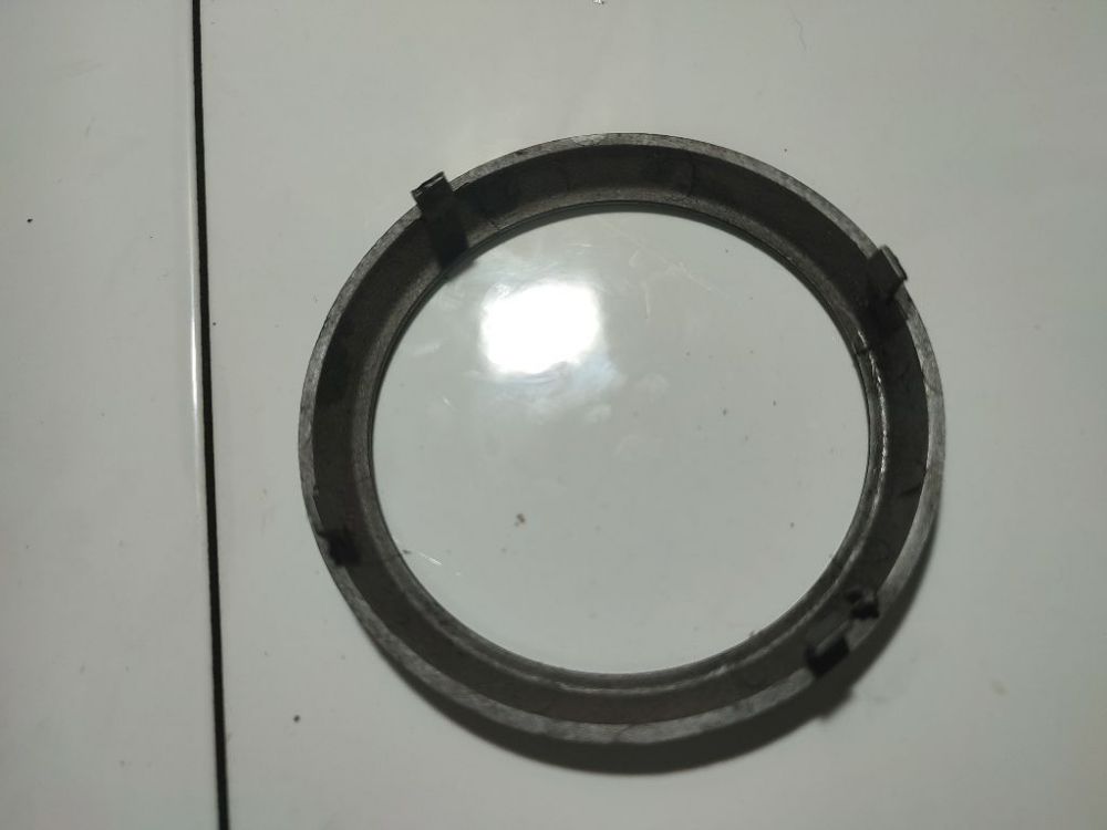 556610H010 Toyota Aygo 2008 Салон накладка - Thumbnail 3