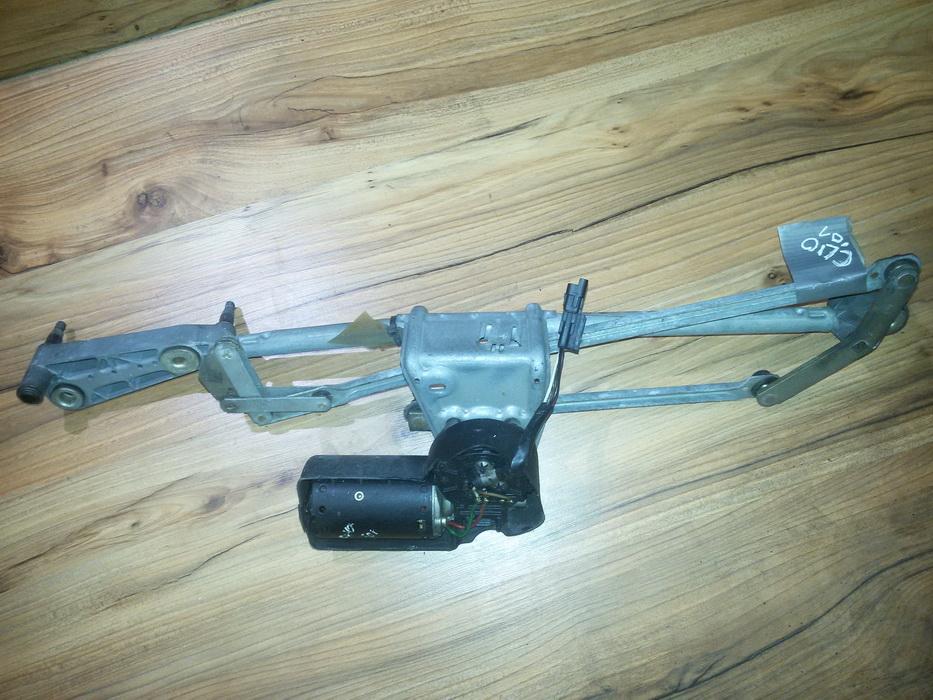 3397020574 Windshield Wiper Linkage front Renault Clio 2001 2.0L