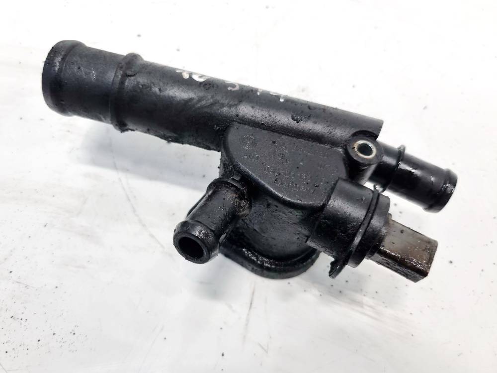 038121132D Volkswagen Jetta 2007 fluide de refroidissement du moteur Thermostat - Thumbnail 2