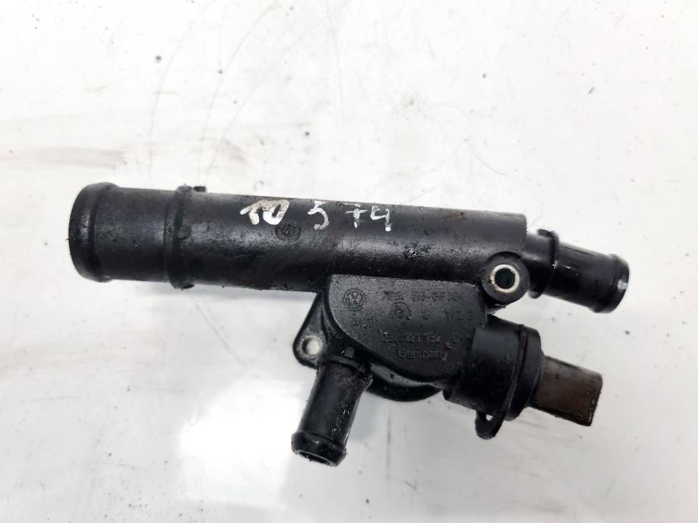 038121132D Volkswagen Jetta 2007 fluide de refroidissement du moteur Thermostat