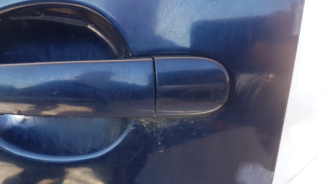 Skoda Octavia 2001 Durvju ārējā roktura - PRIEKŠA PA KREISI - Thumbnail 3