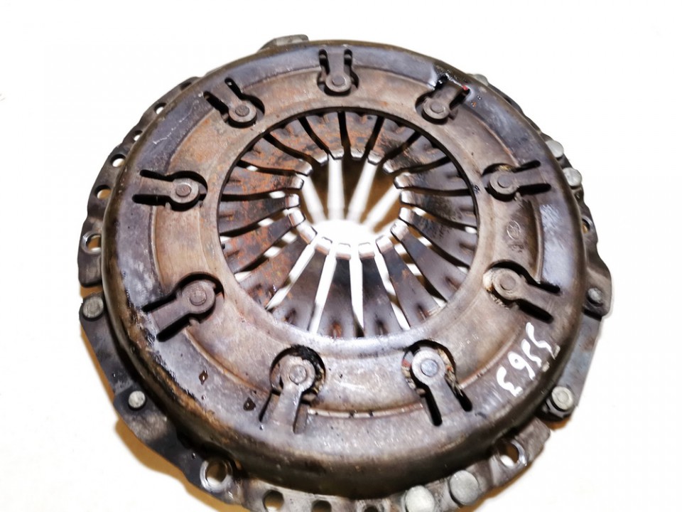 Audi A4 1996 Clutch Pressure Plate - Thumbnail 2