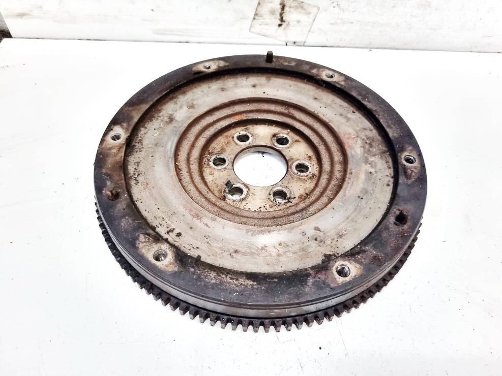 9637569810 Citroen C3 2004 Flywheel (for Clutch) - Thumbnail 2