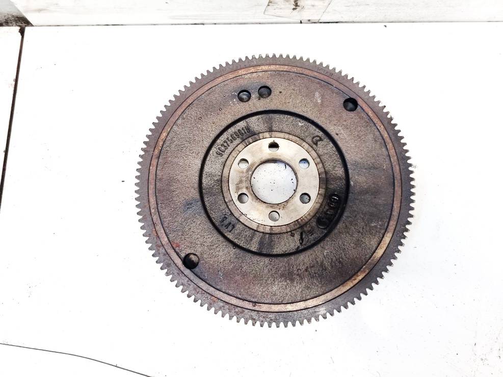 9637569810 Citroen C3 2004 Flywheel (for Clutch) - Thumbnail 3