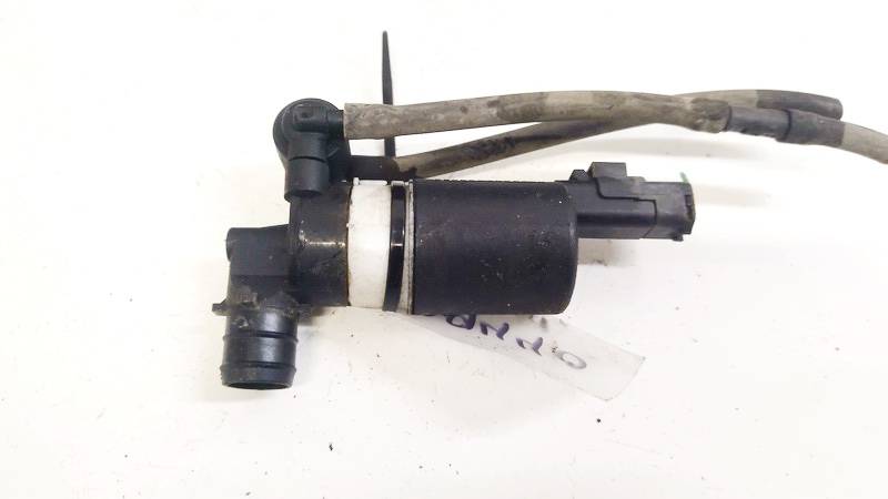 8200031805 Renault Laguna 2008 Windshield Windscreen Washer Pump - Thumbnail 3