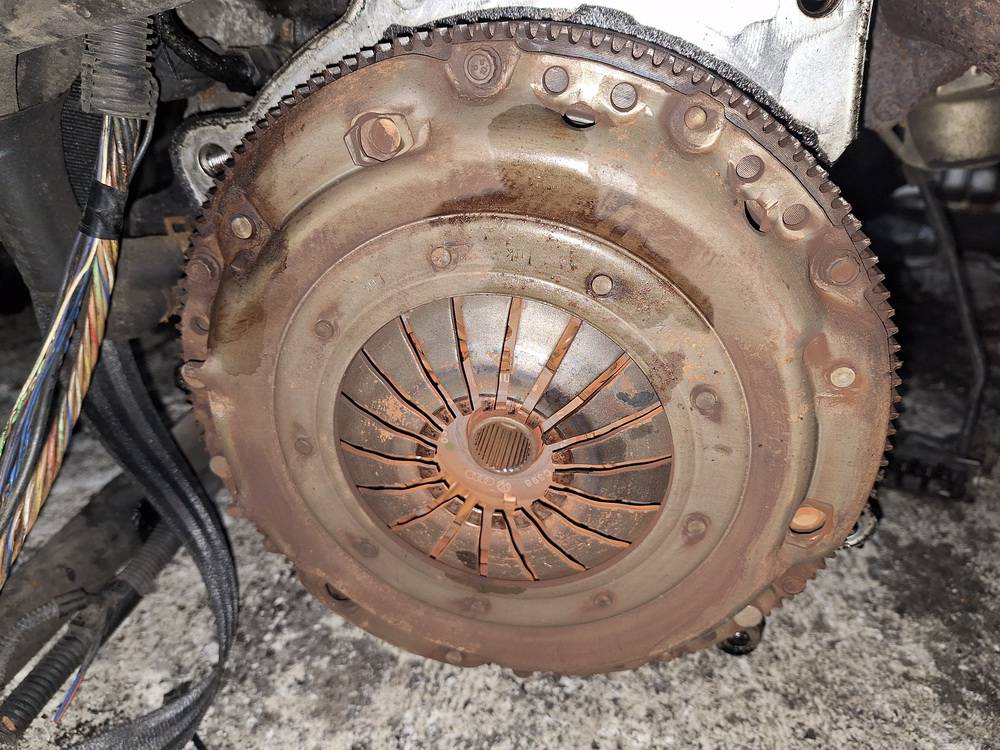 Skoda Fabia 2008 Replacement Clutch Kit