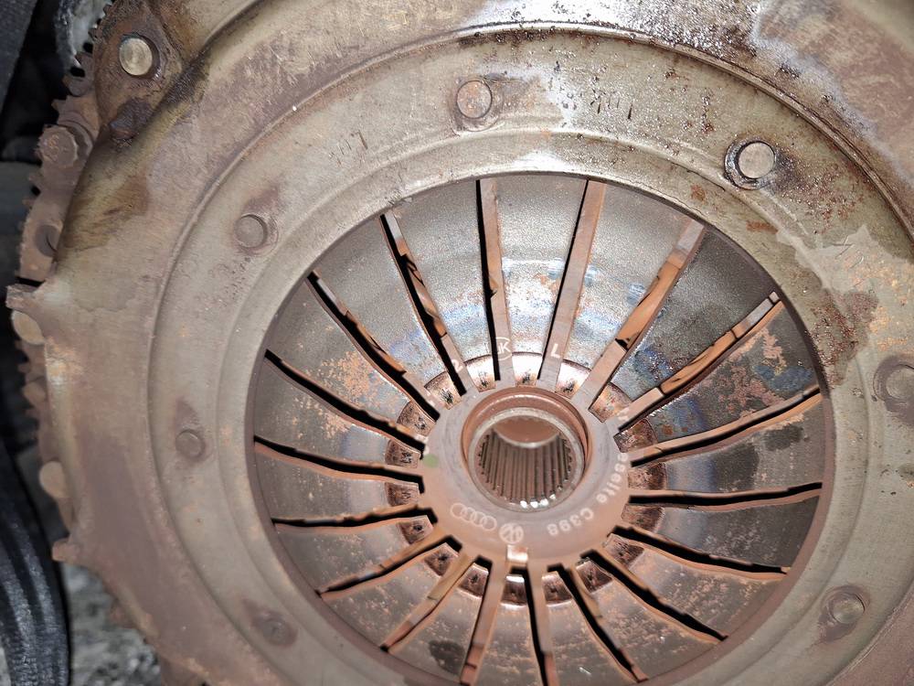 Skoda Fabia 2008 Replacement Clutch Kit - Thumbnail 3