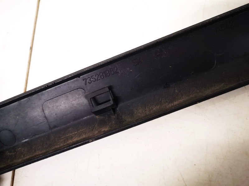 735281862 Fiat Doblo 2001 Zierleiste Stoßleiste Vorne Linke - Thumbnail 3