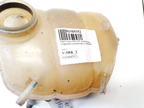 90499809 Opel Vectra 2001 Jäähdytysnesteen paisuntasäiliö - Thumbnail 2