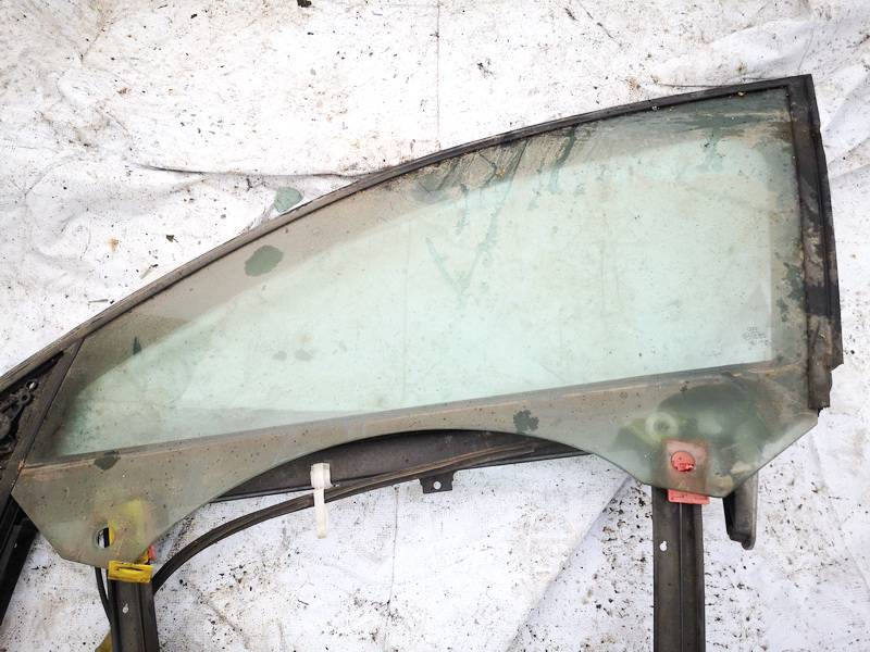 AS2 Audi A6 2006 Szyba drzwi - PRZEDNIE LEWE