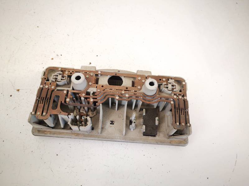 3B0947105C Skoda Octavia 2007 Interior Light - FRONT - Thumbnail 2