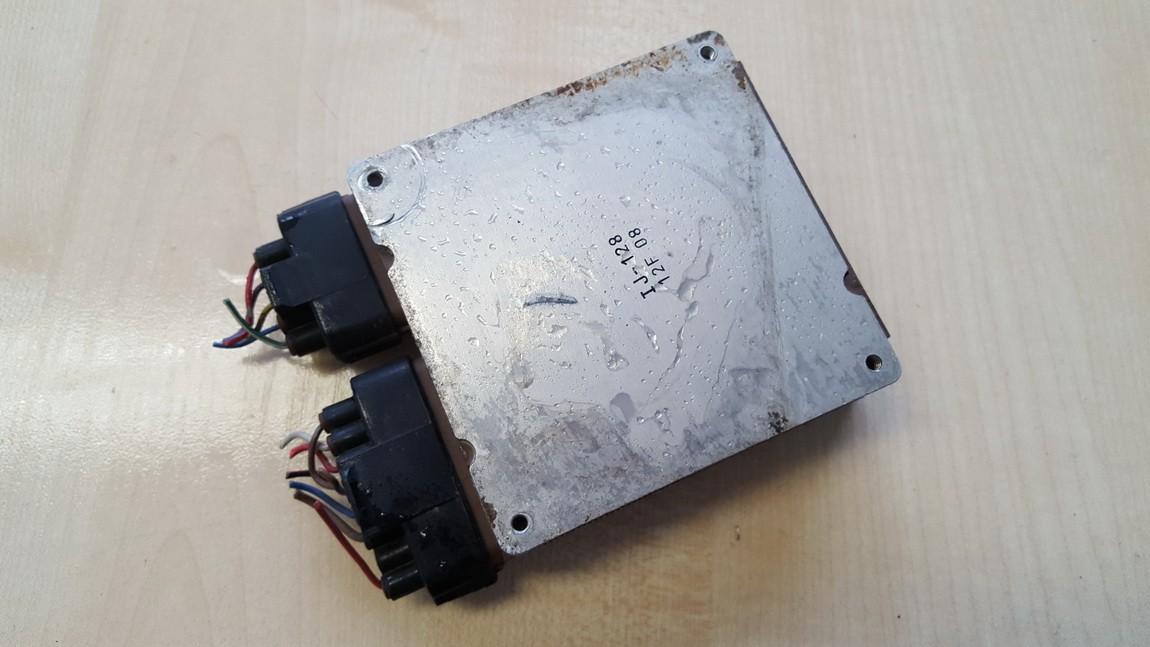 8987126010 8987126010 1310001280 Fuel Injection ECU (Injector ECU