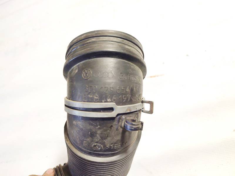 3C0129654 Skoda Superb 2011 Intake Hose (Air HOSE)(Air Pipe) - Thumbnail 3