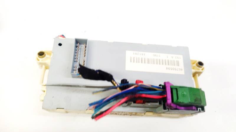 46750594 Fiat Stilo 2002 Skrzynka bezpieczników - Thumbnail 2