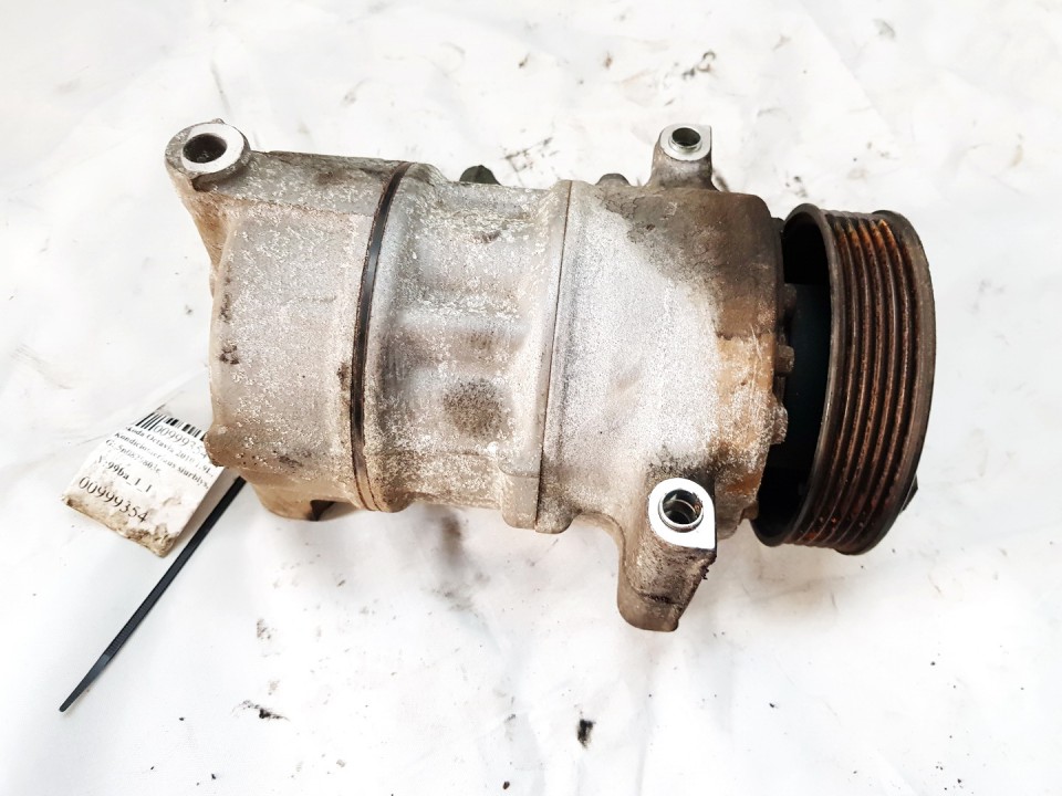 5n0820803c 043460100b4 AC AIR Compressor Pump Skoda Octavia 2010 1.9L