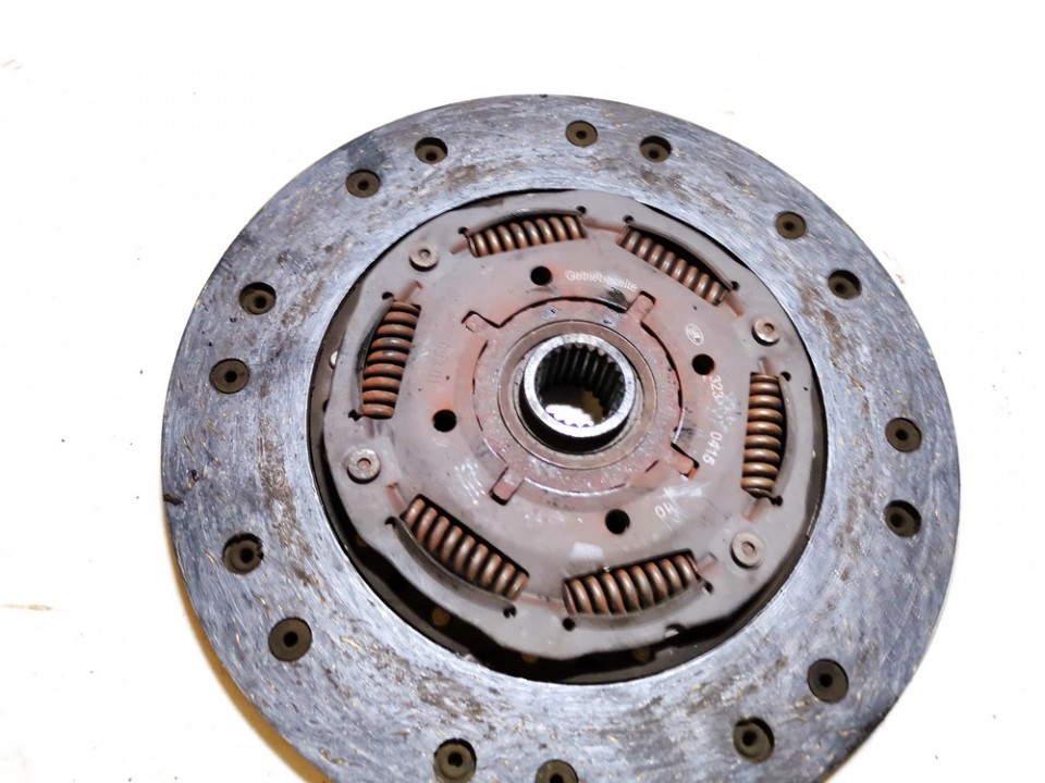 323041510 Audi A4 1996 Sankabos diskas - Thumbnail 2