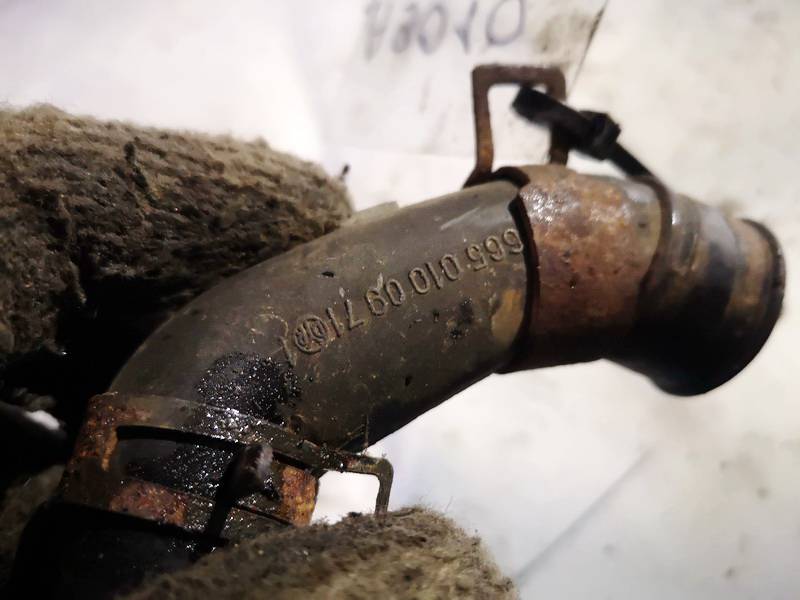 6650100971 SsangYong Rexton 2002 KÜHLWASSERSCHLAUCH, Kühlerschläuche - Thumbnail 3