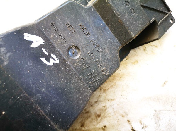 1T0713061 Volkswagen Touran 2007 Gearshift Lever Automatic (GEAR SELECTOR UNIT) - Thumbnail 3