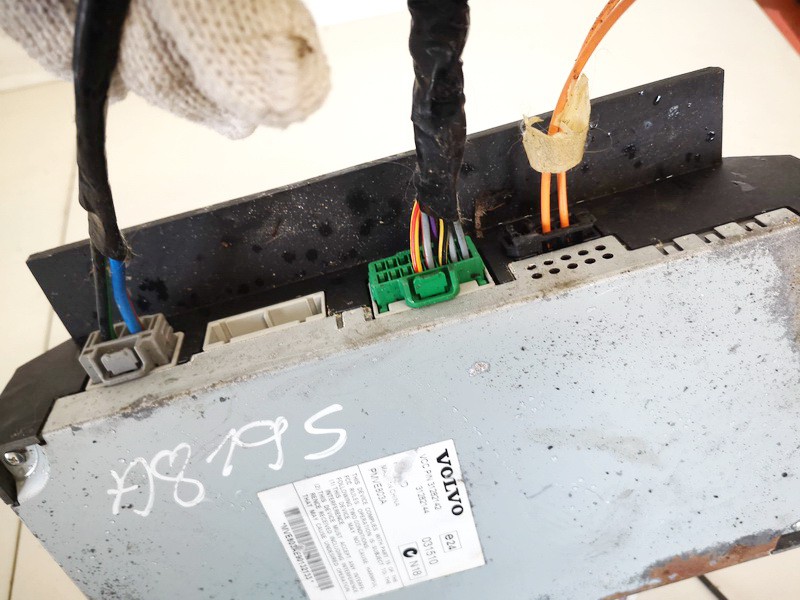 31282142 Volvo S80 2009 Garso stiprintuvas (audio) - Thumbnail 3