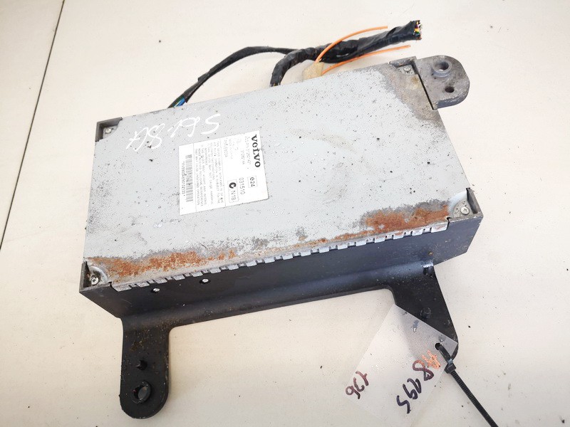 31282142 Volvo S80 2009 Wzmacniacz audio