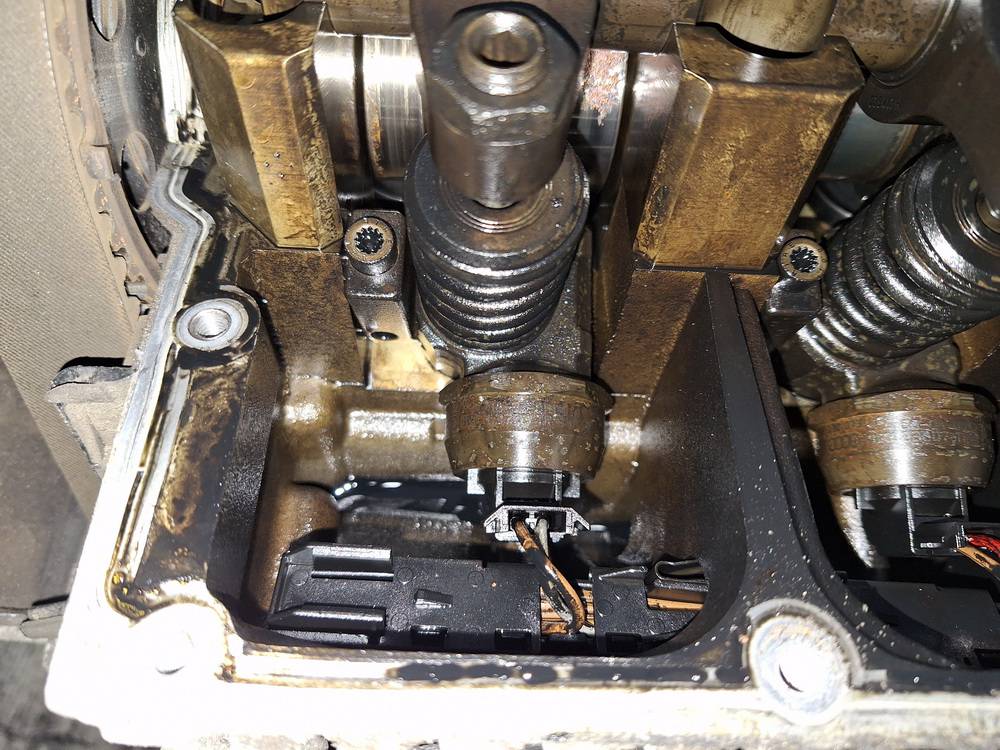 Skoda Fabia 2008 Fuel Injector