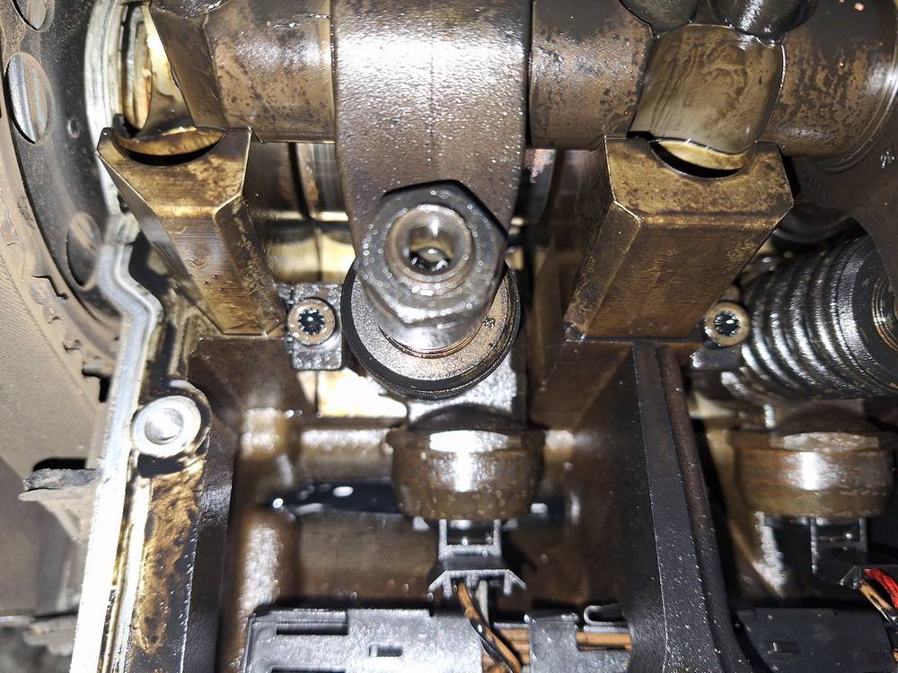 Skoda Fabia 2008 Degvielas iesmidzinātājs (inžektors) - Thumbnail 2